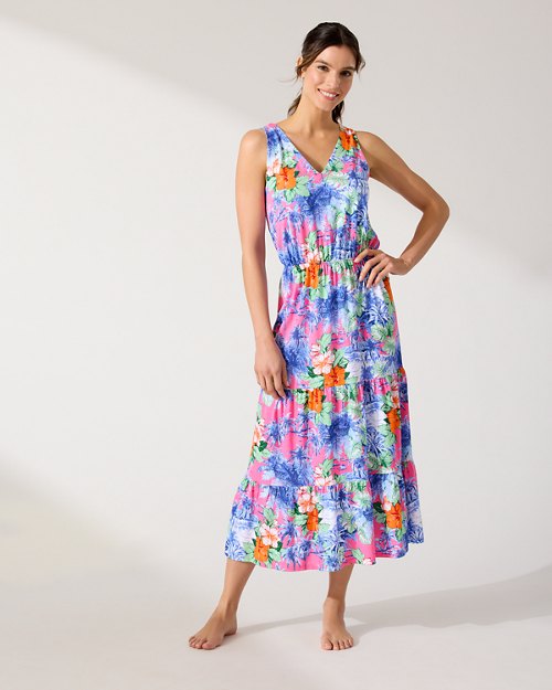 Maxi Sleep Dress
