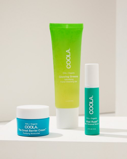 3-Piece Barrier Care Essentials Kit by COOLA
