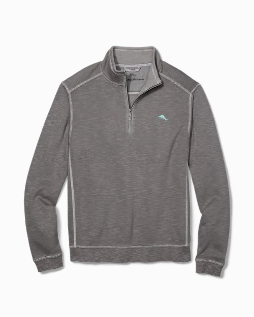 Tobago Bay Half-Zip Sweatshirt