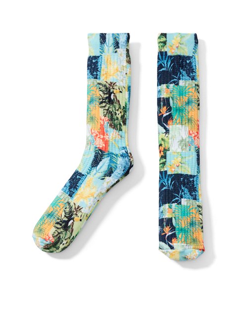Patch Me If You Can Socks