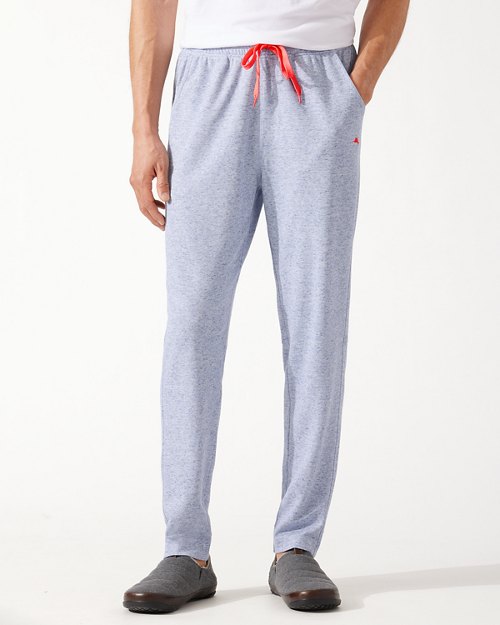 Big and Tall Piqué Lounge Joggers