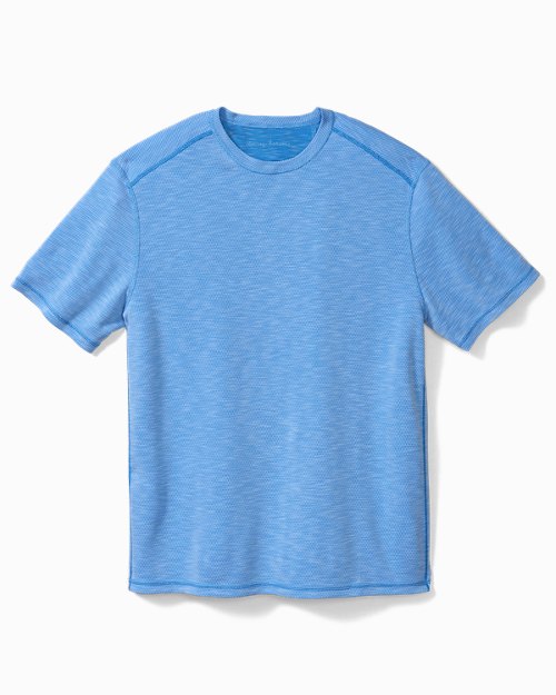 Big and Tall Flip Sky IslandZone T-Shirt