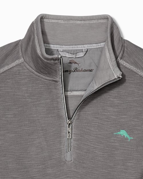 Tobago Bay Half-Zip Sweatshirt