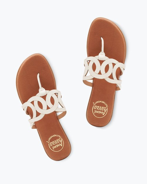 André Assous Nature Featherweights Sandals