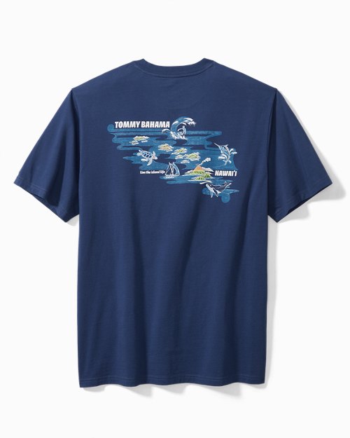 Artist Series 23 Aloha From Hawaii Graphic T-Shirt