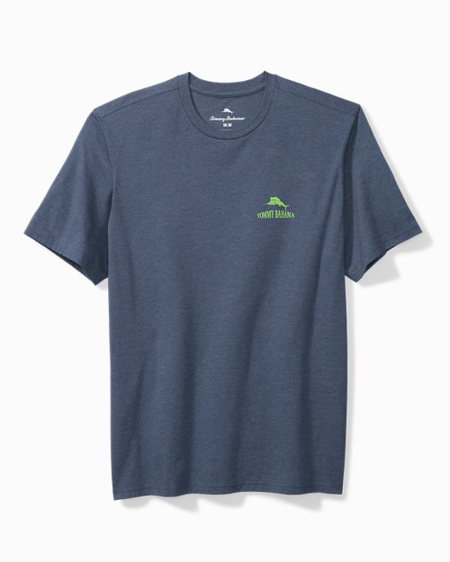 Char for the Course Graphic T-Shirt