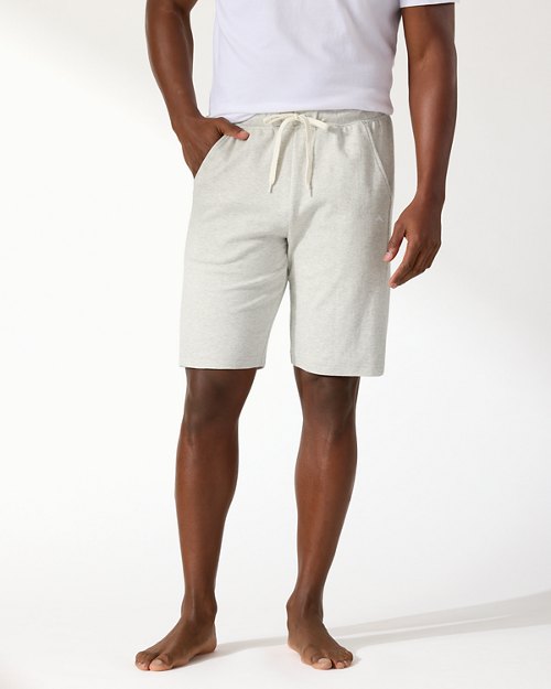 Double Knit Lounge Shorts