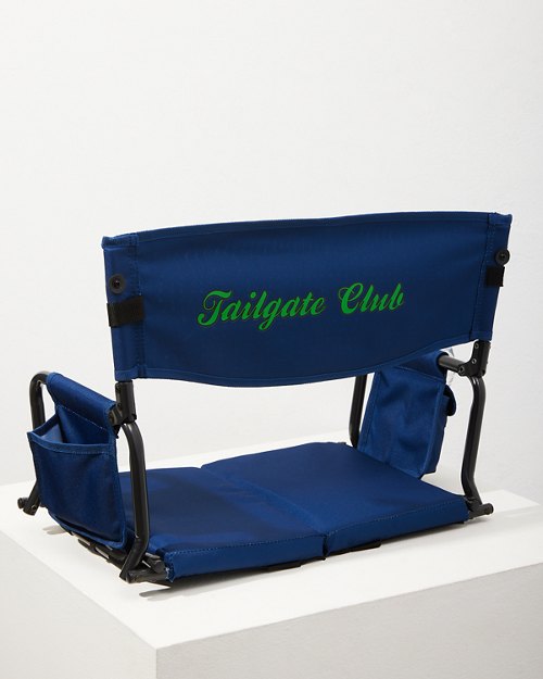 Tommy Bahama Deluxe Folding Stadium Chair