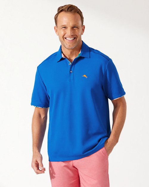 Jungle Royale Five oClock IslandZone Polo