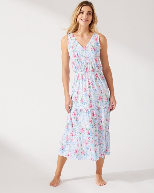 Maxi Sleep Dress