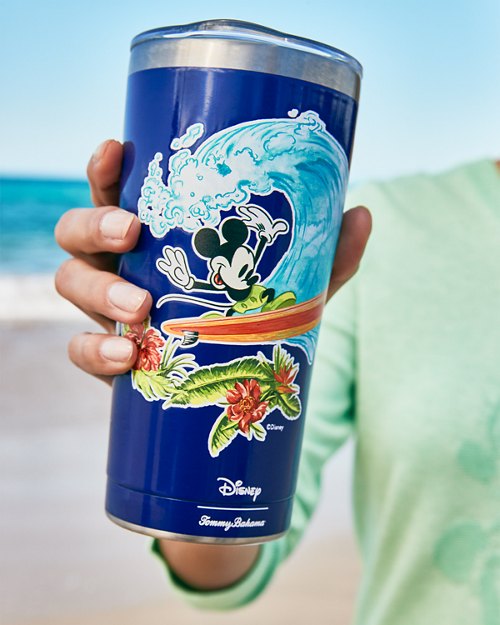Disney Tervis Mickey Mouse Wave 20-oz. Tumbler
