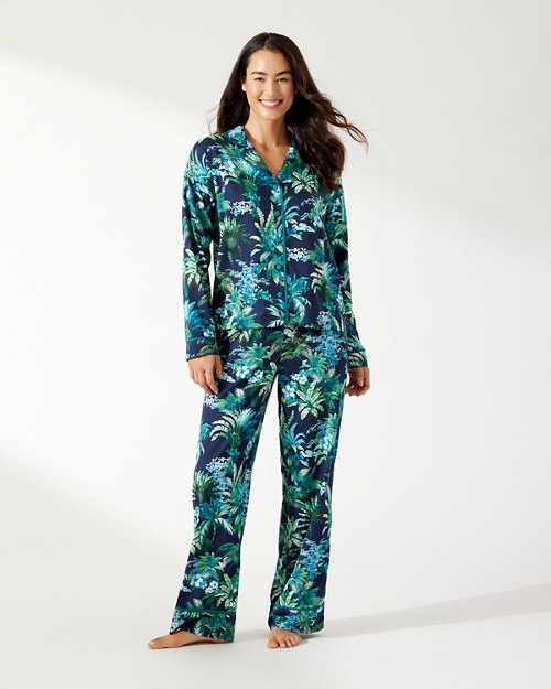 Button-Down Sleep Set