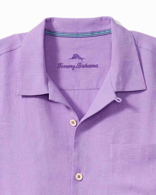 Tropic Isles Silk Camp Shirt