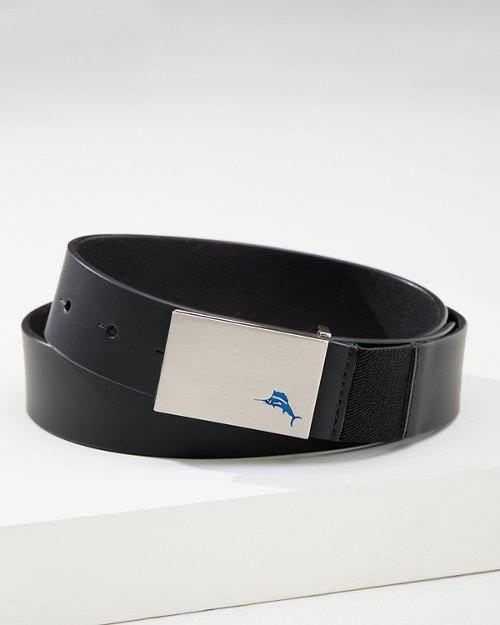 Golf Plaque Belt