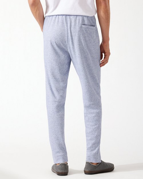 Big and Tall Piqué Lounge Joggers