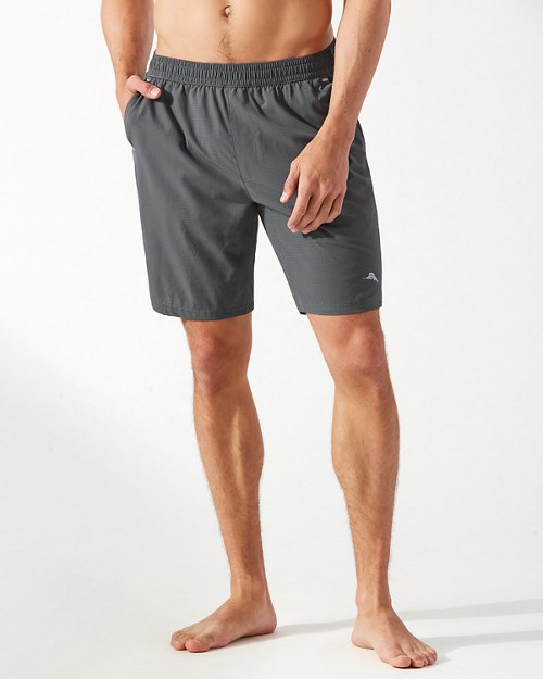 Big and Tall Monterey Coast Swim Shorts