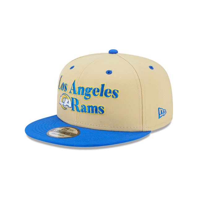 Los Angeles Rams Retro 9FIFTY Snapback