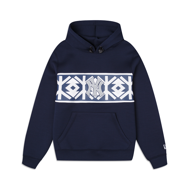 New York Yankees Remote Hoodie