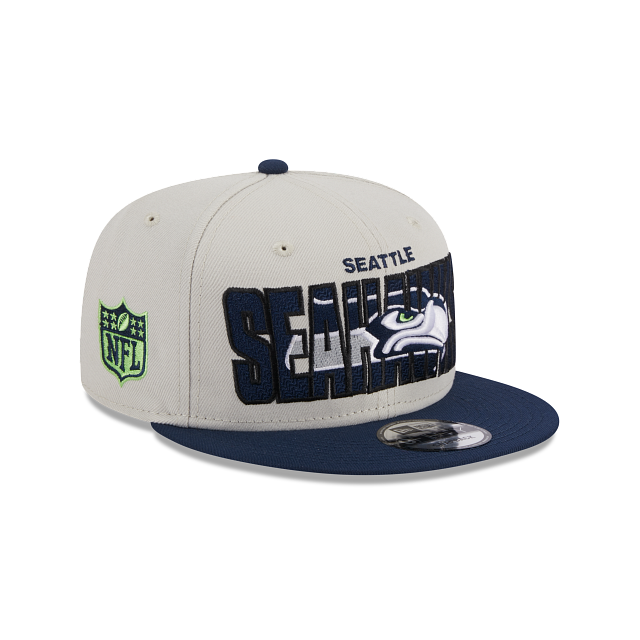 Seattle Seahawks 2023 Draft 9FIFTY Snapback