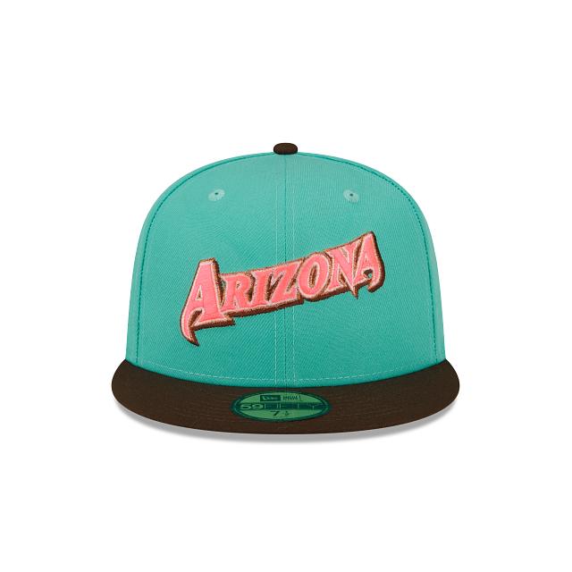 Just Caps Drop 8 Arizona Diamondbacks Alt 59FIFTY Fitted