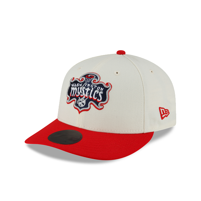 Washington Mystics 2023 Draft Low Profile 9FIFTY Snapback