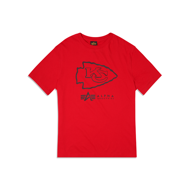 Alpha Industries X Kansas City Chiefs T-Shirt