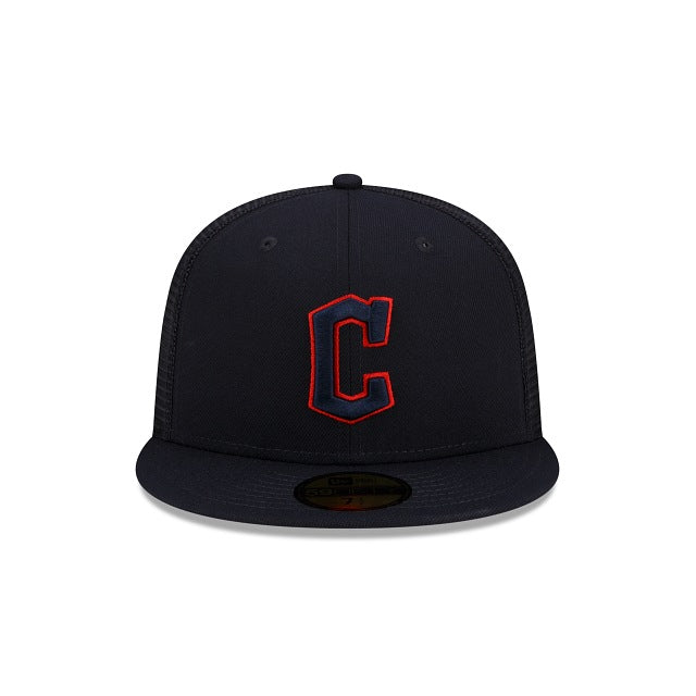 Cleveland Guardians 2023 Batting Practice 59FIFTY Fitted