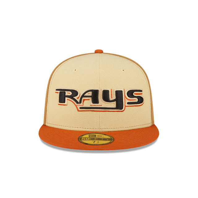 Just Caps Drop 21 Tampa Bay Rays 59FIFTY Fitted
