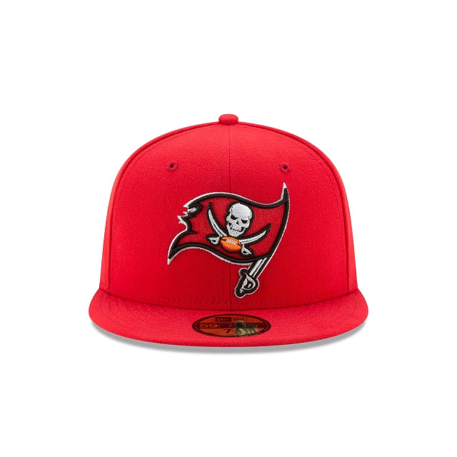 Tampa Bay Buccaneers Basic 59FIFTY Fitted