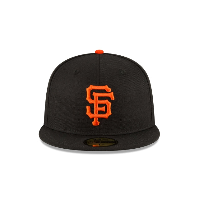 San Francisco Giants 2002 World Series Participation Wool 59FIFTY Fitted