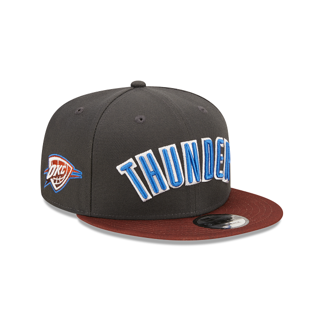 Oklahoma City Thunder 2022 City Edition 9FIFTY Snapback