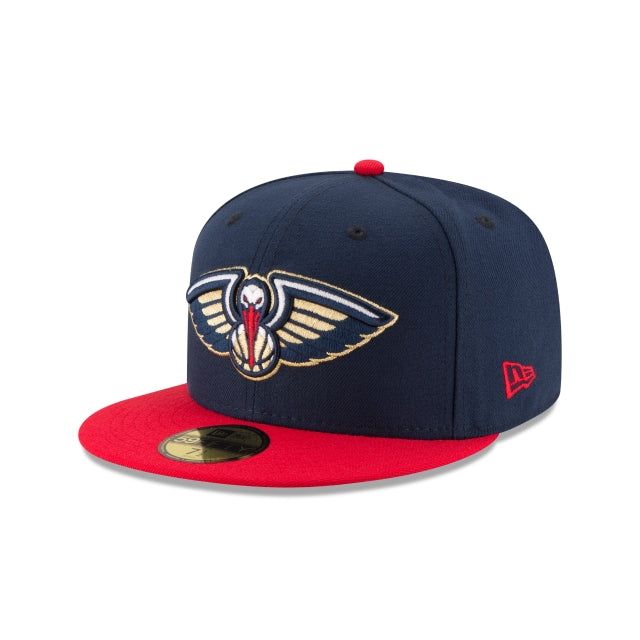 New Orleans Pelicans 2Tone 59FIFTY Fitted
