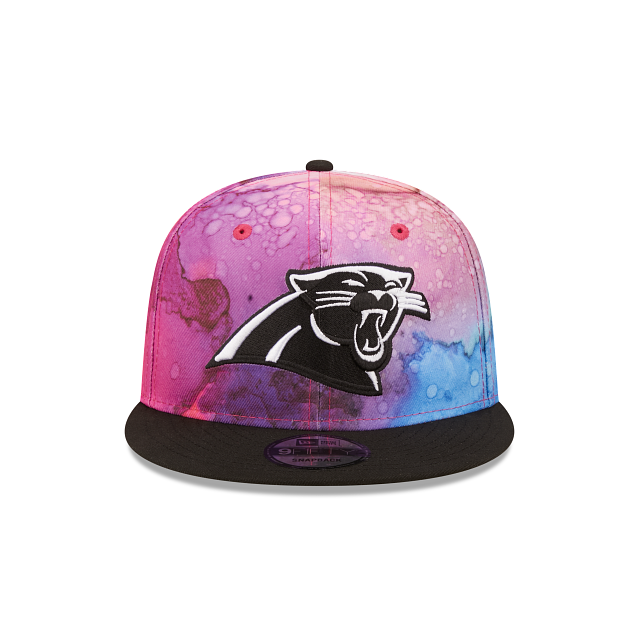 Carolina Panthers 2022 Crucial Catch 9FIFTY Snapback