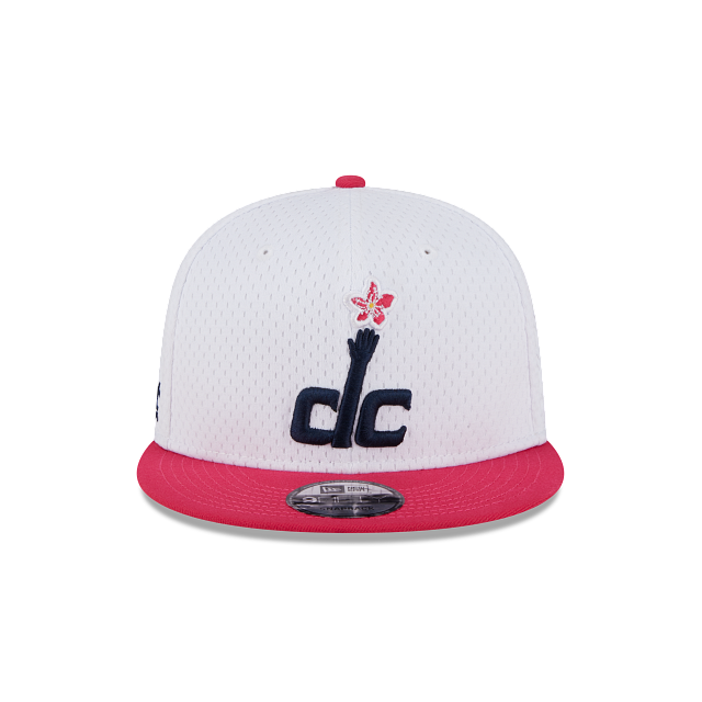 Washington Wizards Mesh Crown 9FIFTY Snapback