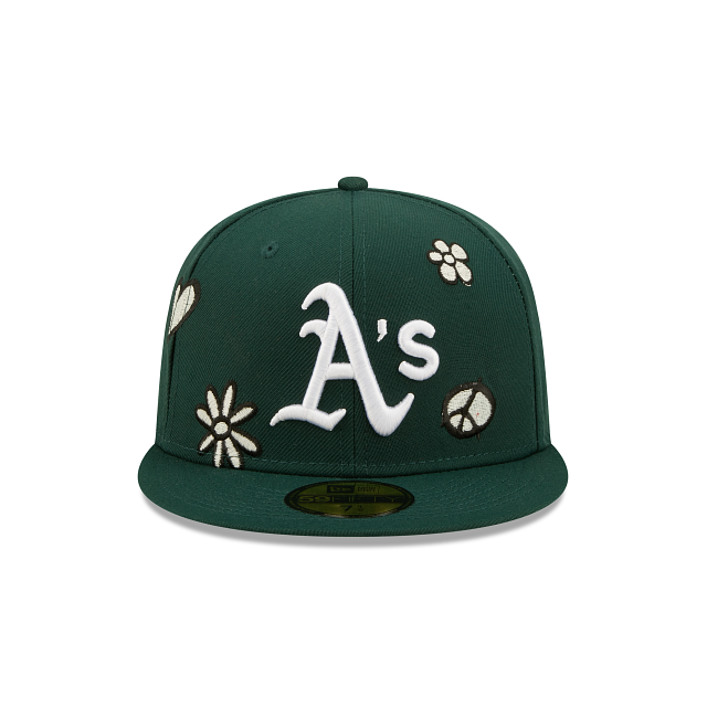 Oakland Athletics Sunlight Pop 59FIFTY Fitted