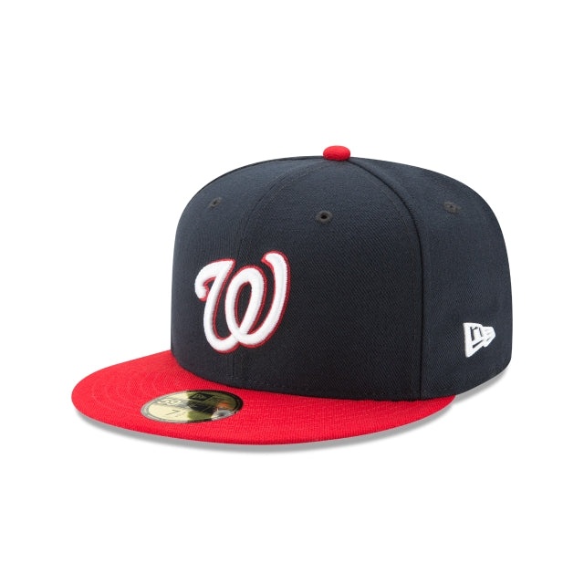Washington Nationals Authentic Collection Alt 59FIFTY Fitted