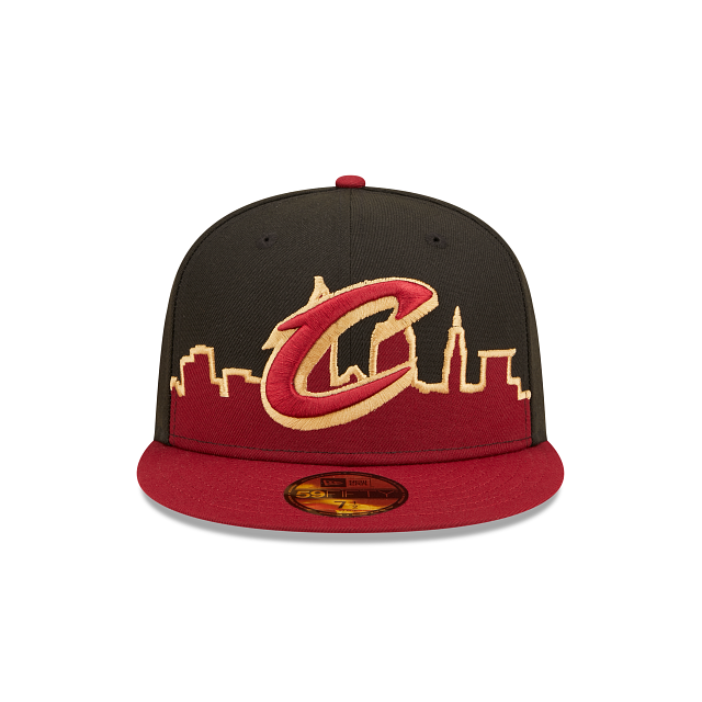 Cleveland Cavaliers 2022 Tip-Off 59FIFTY Fitted