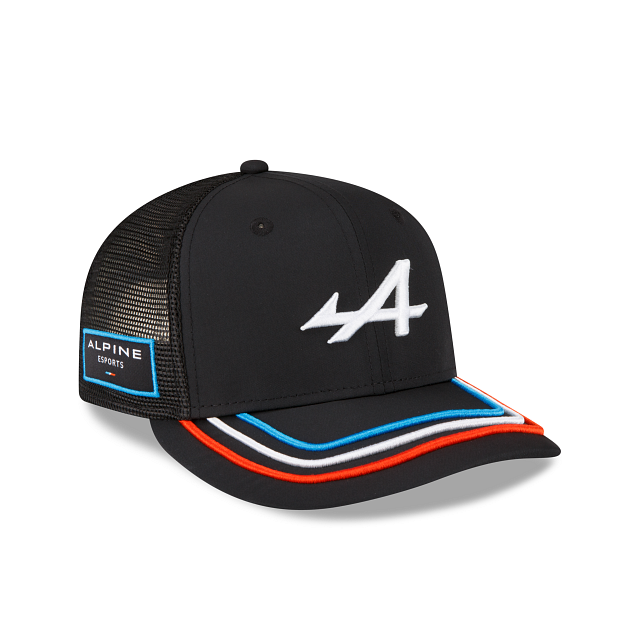 Alpine Mesh 9FIFTY Snapback