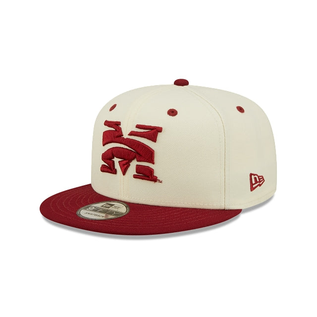 Morehouse Tigers 9FIFTY Snapback