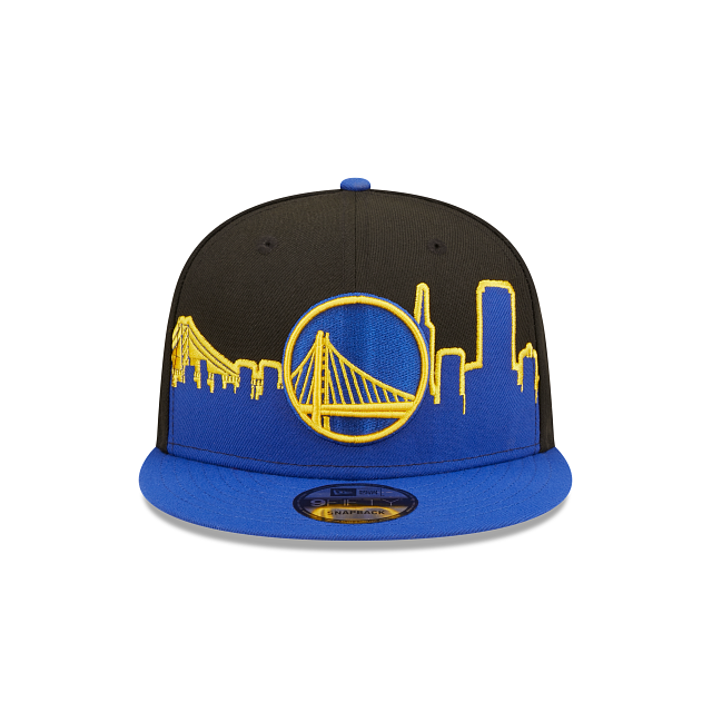 Golden State Warriors 2022 Tip-Off 9FIFTY Snapback