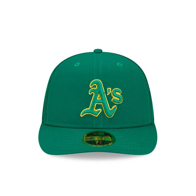 Oakland Athletics 2023 Spring Training Low Profile 59FIFTY Fitted