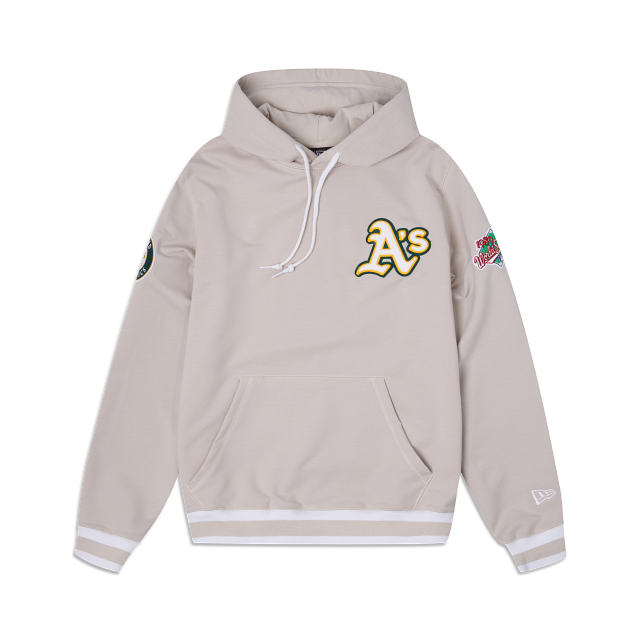 Oakland Athletics Varsity Letter Hoodie