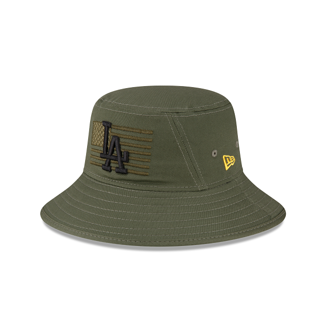 Los Angeles Dodgers Armed Forces Day 2023 Bucket