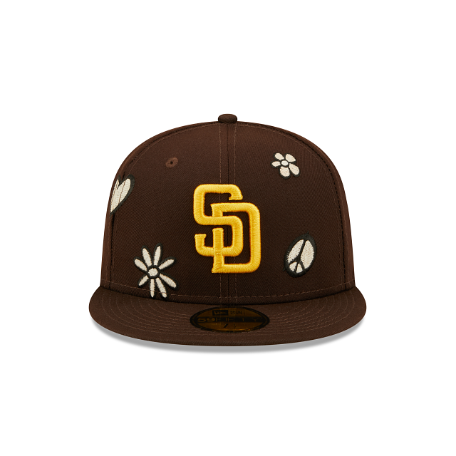 San Diego Padres Sunlight Pop 59FIFTY Fitted
