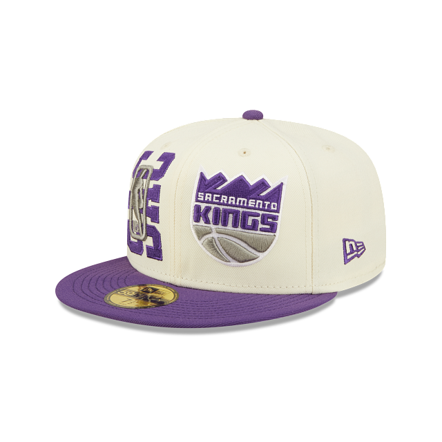 Sacramento Kings On-Stage 2022 Draft 59FIFTY Fitted