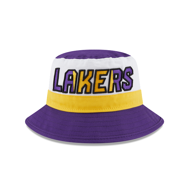 Los Angeles Lakers NBA Authentics: 2023 Back Half Edition Bucket