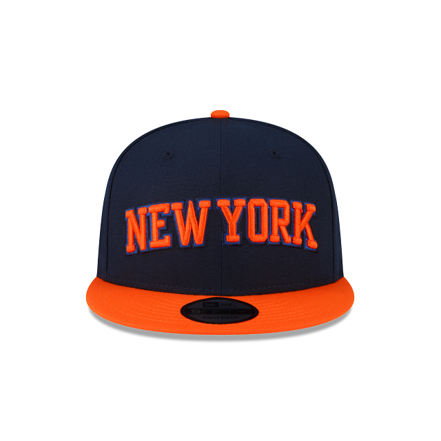New York Knicks Statement Edition 9FIFTY Snapback