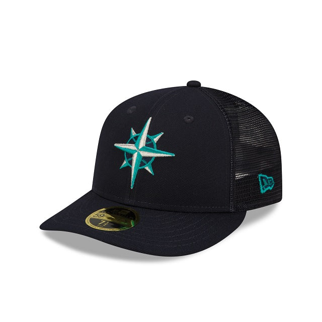 Seattle Mariners 2023 Batting Practice Low Profile 59FIFTY Fitted