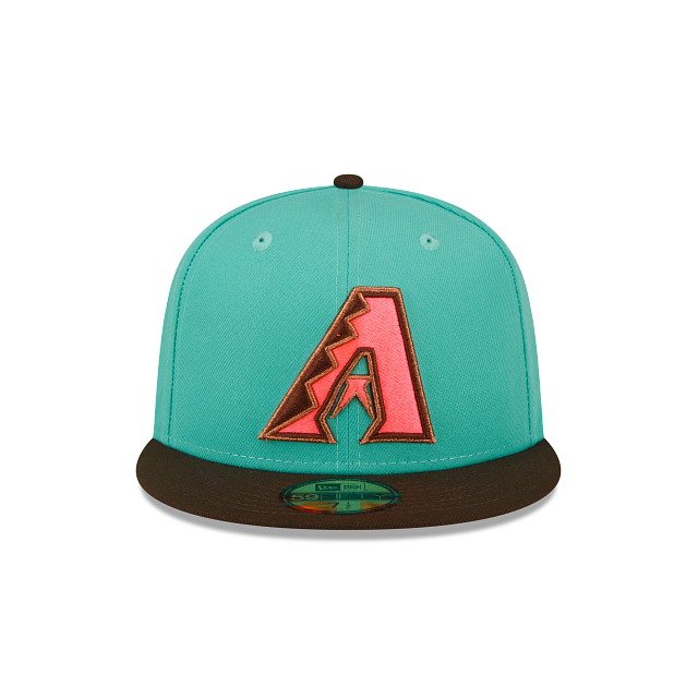 Just Caps Drop 8 Arizona Diamondbacks 59FIFTY Fitted