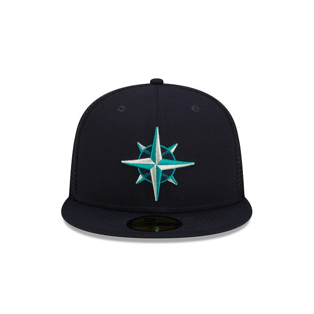 Seattle Mariners 2023 Batting Practice 59FIFTY Fitted